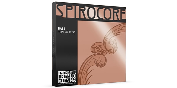 Thomastik-Infeld ( トマスティック・インフェルト ) SPIROCORE TUNING