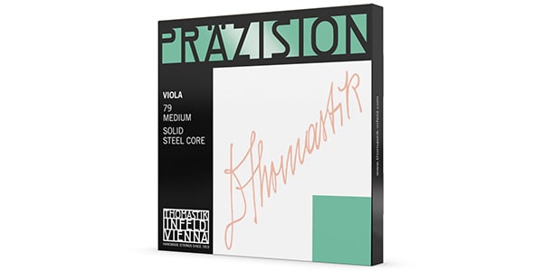 Thomastik-Infeld ( トマスティック・インフェルト )  / PRAEZISION ビオラ弦 セット Nr79 Medium