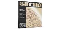 Thomastik-Infeld / BELCANTO ORCHESTRA Contrabass Strings Set 3/4 Medium BC600