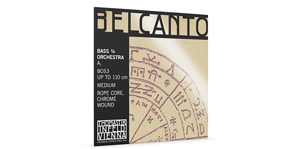 Thomastik-Infeld ( トマスティック・インフェルト ) BELCANTO