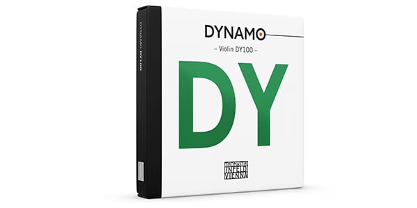 Thomastik-Infeld / DYNAMO バイオリン弦 セット DY100 1/2