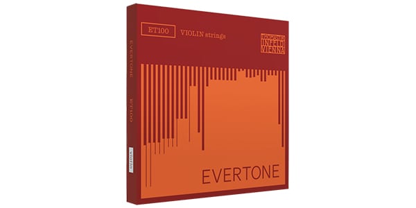Thomastik-Infeld / Evertone Violin String A (4/4) Medium ET02