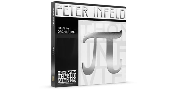 Thomastik-Infeld / Peter Infeld Double Bass String A-String PI63