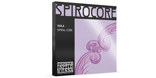 Thomastik-Infeld ( トマスティック・インフェルト )  / SPIROCORE ビオラ弦 セット S23 Medium