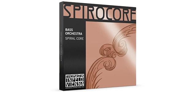 Thomastik-Infeld / Spirocore コントラバス弦 セット S42ST Heavy 4/4