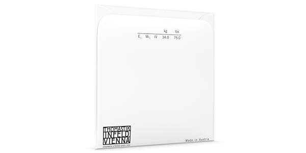 Thomastik-Infeld ( トマスティック・インフェルト )  / Spirocore　コントラバス弦　S39 E線 Medium(Mittel)　バラ画像2