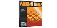Thomastik-Infeld / Vision バイオリン弦 4/4 セット VI100ST Heavy