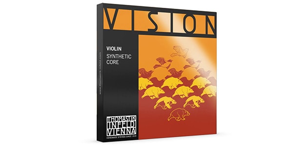 Thomastik-Infeld ( トマスティック・インフェルト )  / Vision バイオリン弦 4/4 セット VI100ST Heavy