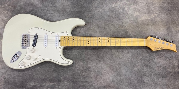 Three Dots / S Model Olympic White Maple