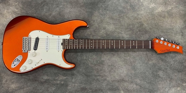 Three Dots / S Model Sun Set Orange Rose