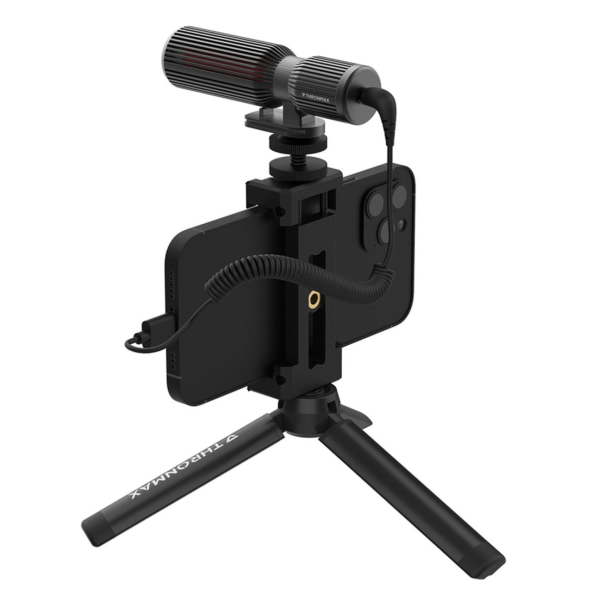 Thronmax ( スロンマックス ) C1 STREAM MIC SHOTGUN MIC 送料無料 | サウンドハウス