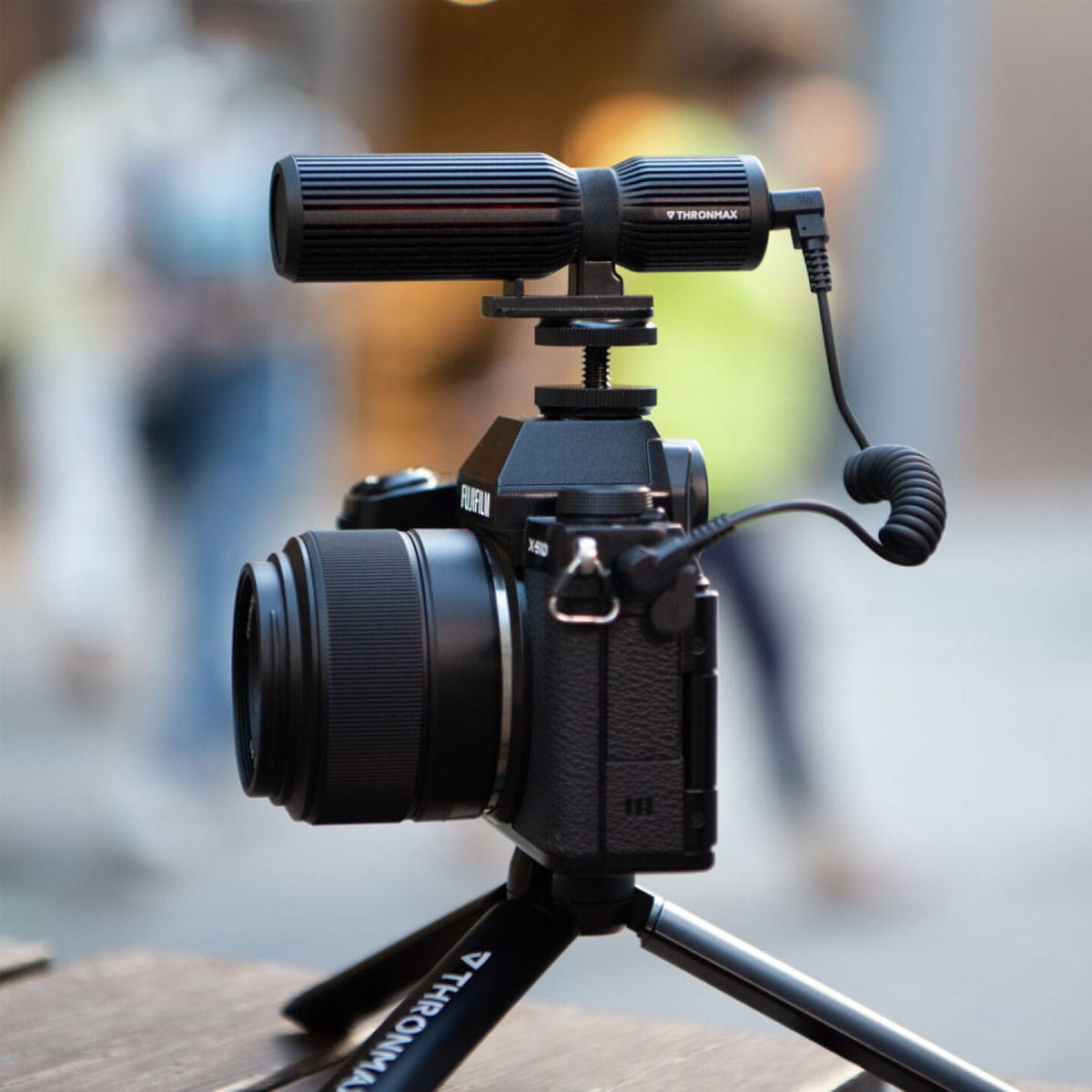 Thronmax ( スロンマックス ) C1 STREAM MIC SHOTGUN MIC 送料無料 | サウンドハウス