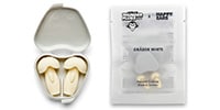 THUNDERPLUGS / Thunderplugs x Happy Ears - Gradde White