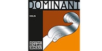 THOMASTIK Dominant Violin弦 4/4バラ E線 No130MS Medium