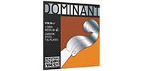 Thomastik-Infeld / Dominant ドミナント バイオリン弦 E線 129SN Medium 4/4