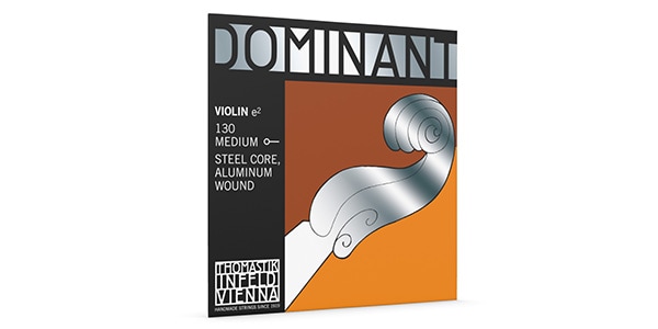 Thomastik-Infeld / Dominant ドミナント バイオリン弦 E線 130 Ball Medium 4/4