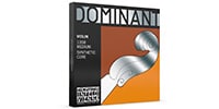 Thomastik-Infeld / Dominant ドミナント バイオリン弦 セット 135B Medium 4/4