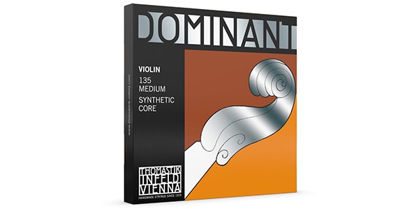 Thomastik-Infeld / Dominant ドミナント バイオリン弦 セット 135 Medium 4/4