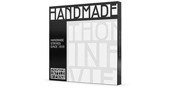 Thomastik-Infeld ( トマスティック・インフェルト )  / PRAEZISION マンドリン弦セット 154K ミディアム ボタンエンド