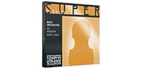 Thomastik-Infeld / Super Flexible コントラバス弦 G線 3/4 Medium 2887,2