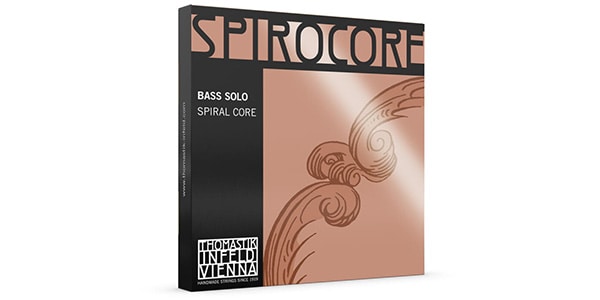 Thomastik-Infeld / Spirocore SOLO コントラバス弦 A線 3/4 Medium 3886,1