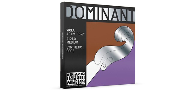 Thomastik-Infeld ( トマスティック・インフェルト ) / Viola Dominant 42cm medium String Set