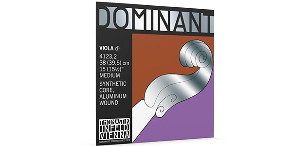 Thomastik-Infeld / Dominant ビオラ弦 D線 4123,2Vibrating string length 38.0cm