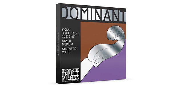 Thomastik-Infeld ( トマスティック・インフェルト ) / Viola Dominant 38(39,5)cm medium String Set
