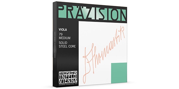 Thomastik-Infeld ( トマスティック・インフェルト )  / PRAEZISION ビオラ弦 セット Nr79 Medium