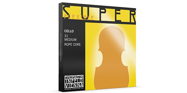 Thomastik-Infeld ( トマスティック・インフェルト ) Super Flexible