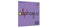 Thomastik-Infeld / Alphayue ビオラ弦 D線クロームスチール巻 Medium