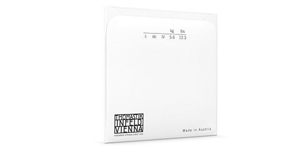 Thomastik-Infeld ( トマスティック・インフェルト )  / Alphayue ビオラ弦 C線 合金巻 Medium画像2