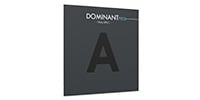 Thomastik-Infeld / Dominant PRO ビオラ弦 A線 カーボンスチール クローム巻 Medium