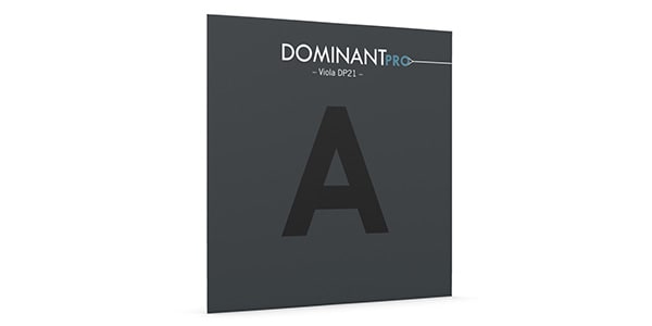 Thomastik-Infeld ( トマスティック・インフェルト ) / Dominant PRO ビオラ弦 A線 カーボンスチール クローム巻 Medium