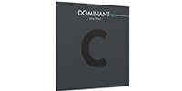 Thomastik-Infeld / Dominant PRO ビオラ弦 C線 タングステン シルバー巻 Medium