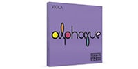 Thomastik-Infeld / Viola Alphayue   1/2 medium  String Set