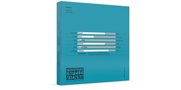 Thomastik-Infeld / AL400SET44画像2