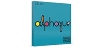 Thomastik-Infeld / Alphayue Cello string A string 1/2 Medium