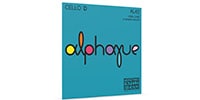 Thomastik-Infeld / Alphayue チェロ弦 D線 4/4 Medium