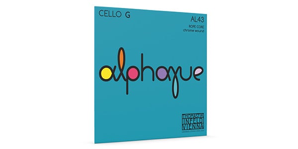 Thomastik-Infeld ( トマスティック・インフェルト ) / Alphayue チェロ弦 G線 4/4 Medium