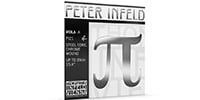 Thomastik-Infeld / Peter Infeld ビオラ弦 A線 スチール クローム巻 Medium