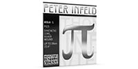Thomastik-Infeld / Peter Infeld ビオラ弦 G線 シルバー巻 Medium