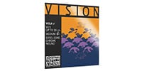 Thomastik-Infeld / Vision ビオラ弦 A線 スチール クローム巻 Medium