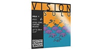 Thomastik-Infeld / Vision Solo ビオラ弦 A線 クロームスチール巻 Medium