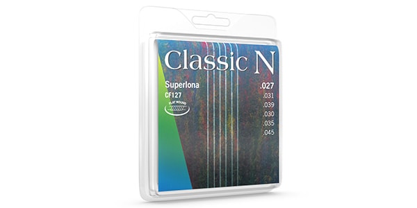 Thomastik-Infeld ( トマスティック・インフェルト ) / CF127 Classic N Series クラシックギター弦 light