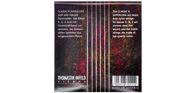 Thomastik-Infeld ( トマスティック・インフェルト )  / CF128画像2