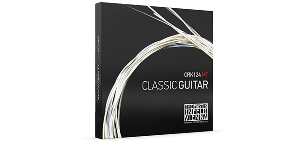 Thomastik-Infeld ( トマスティック・インフェルト ) / CRK124 MT CLASSIC GUITAR クラシックギター弦 medium