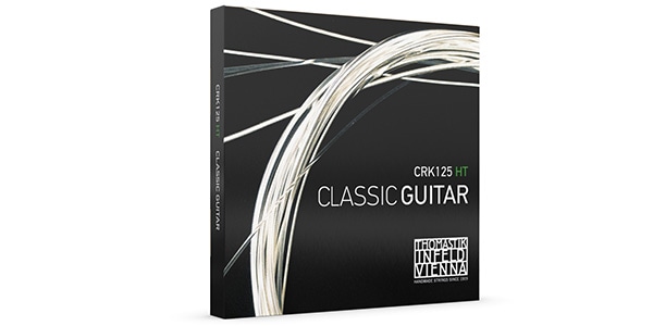 Thomastik-Infeld ( トマスティック・インフェルト ) / CRK125 HT CLASSIC GUITAR クラシックギター弦 hard