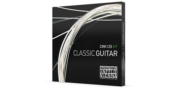 Thomastik-Infeld ( トマスティック・インフェルト ) / CRK125 HT CLASSIC GUITAR クラシックギター弦 hard画像2
