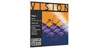 Thomastik-Infeld / Vision ビオラ弦 C線 タングステン/シルバー巻 Medium